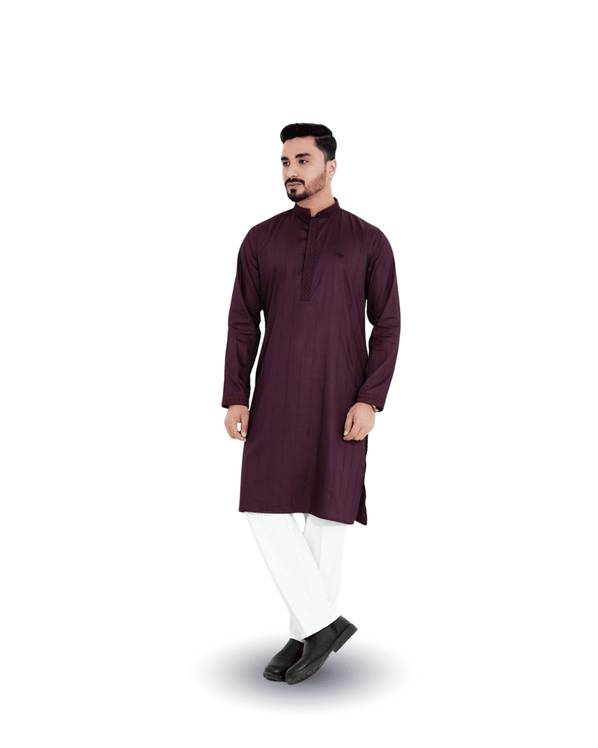 Fanamawear Indian Aurobindo Fabrics Panjabi – premium quality, soft and durable fabric, available with home delivery in Bangladesh.