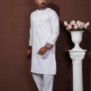 Fanamawear Eid Collection 2026 Panjabi – Slab Cotton, Fancy Cotton, Bamboo Cotton, Pakistani and Khadi Panjabi in Bangladesh 🇧🇩