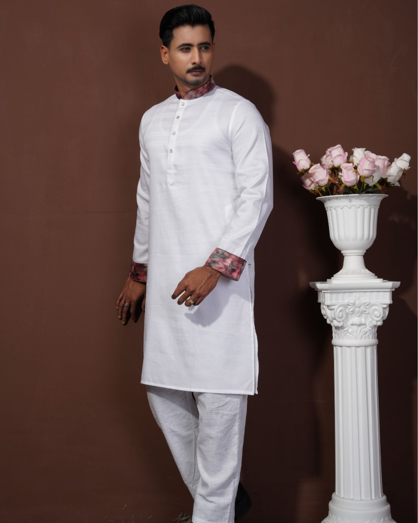 Fanamawear Eid Collection 2026 Panjabi – Slab Cotton, Fancy Cotton, Bamboo Cotton, Pakistani and Khadi Panjabi in Bangladesh 🇧🇩