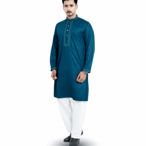 Fanamawear Pencil Pakistani Panjabi – premium quality traditional wear with soft breathable fabric in Bangladesh 🇧🇩