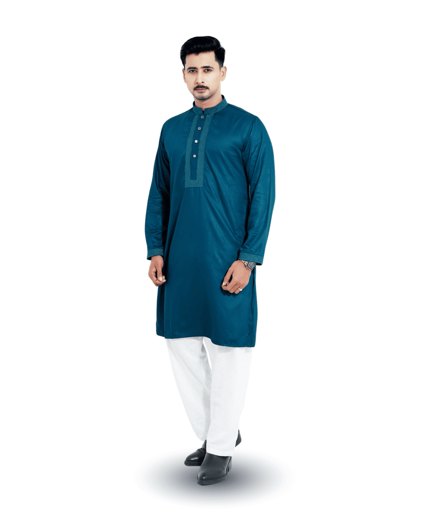 Fanamawear Pencil Pakistani Panjabi – premium quality traditional wear with soft breathable fabric in Bangladesh 🇧🇩