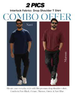 Fanamawear Interlock Stripe Regular Fit Polo Shirt 220 GSM Bangladesh Cash on Delivery